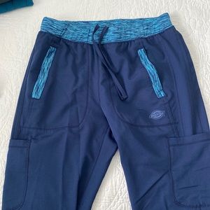 Dickies Jogger Scrub Pants - XS
